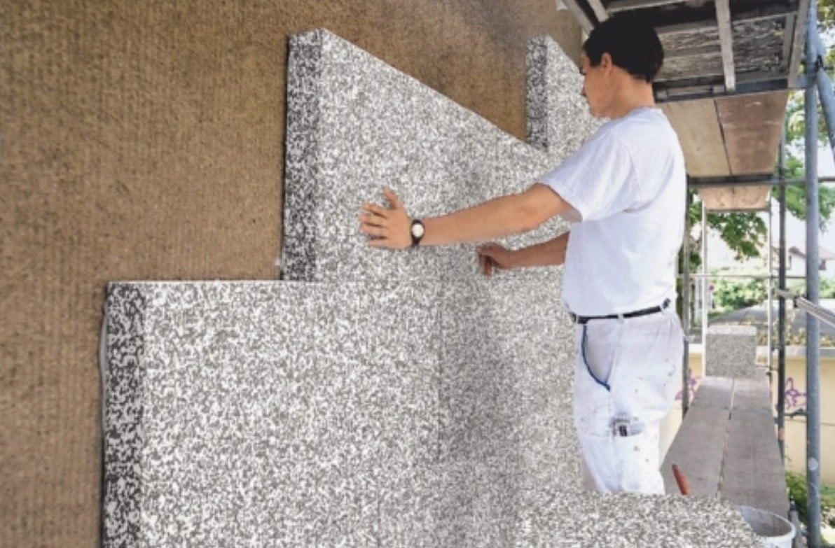 Üçyol Isı Yalıtımcısı